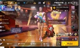 Indonesia|AK47 Blue Flame Draco Lvl 2|Katana Booyah Day|Treasure Ravager Bundle|74 Vault + 35 Bundle|Log Google|Check SS|FF1480