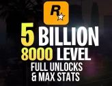 [Epic Games - LEGACY] 5 Billion Total 35 Million Pure Cash + 20 Modded Outfits + 20 Modded Cars | Level 420 + Max Stats + Unlocks + Fast Run