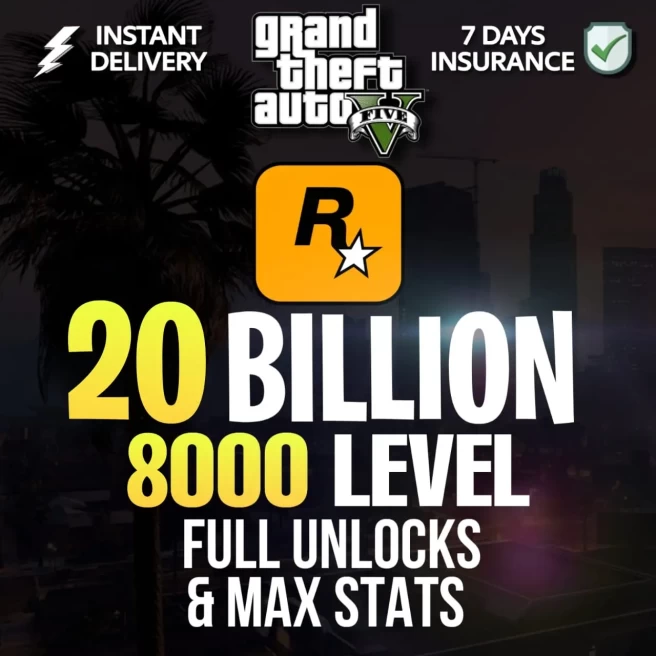 [Epic Games - LEGACY] 20 Billion Total 35 Million Pure Cash + 20 Modded Outfits + 20 Modded Cars | Level 420 + Max Stats + Unlocks + Fast Run