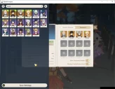 ASIA|AR 32|2Limited+1(5* Weapon)|Sandrone,Zhongli|Usn Unset|Male MC|Take Mail|Check SS|GI7283