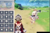 ASIA|AR 47|2 Limited|Sandrome,Zhongli +4(5*Standard Character)|Usn Unset|Female MC|Take Mail|Check SS|GI7289