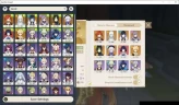 ASIA|AR 50|3 Limited|Mavuika,Zibai,Yelan +3(5*Standard Character) +1(5* Sign Weapon)|Male MC|Take Mail|Check SS|GI7288