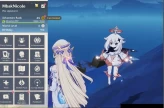 ASIA|AR 45|2 Limited|Nicole,Lyney +2(5*Standard Character) +1(5* Sign Weapon)|Usn Unset|Male MC|Take Mail|Check SS|GI7290
