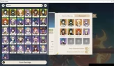 ASIA|AR 35|3 Limited|Mavuika,Nefer,Xiao +3(5*Standard Character) +1(5* STD Weapon)|Male MC|Take Mail|Check SS|GI7287