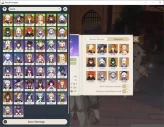ASIA|AR 57|8 Limited+5(5*Weapon),(Hutao,Yoimiya)+Sign,Tartarglia,Kazuha,Furina,Kokomi,Nefer,etc|FeMale MC|TakeMail|(GI7292)