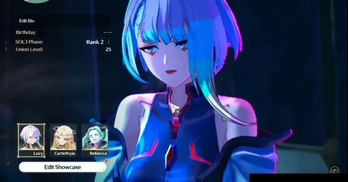 SEA|UL 25|3 Limited|Lucy,Rebecca,Cartethyia) +3(Standard)|DB Lv 10|Male MC|Log Kuro|Take Mail|Check SS|(WW3786)