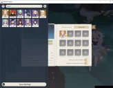 ASIA|AR 23|1 Limited+(Nicole),1 Standart(Diluc)|All Unset|FeMale MC|TakeMail|(GI7293)