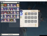 ASIA|AR 35|1 Limited+1(5*Weapon),Lohen+Sign|3 Standart(Diluc,Mona,Tighnari)|All Unset|Male MC|TakeMail|(GI7294)