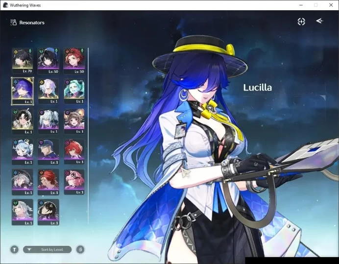 EU |UL 49|3 Limited|Lucy RC 6,Rebecca,Lucilla)+Sign |DB Lv 30|Female MC|Log Kuro|Take Mail|Check SS|(WW3791)