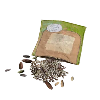 Assorted Seeds