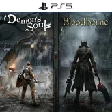[PS5] Demon's Souls + Bloodborne • Instant Delivery