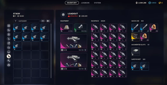 290 + Guns | bobcats | Full durability + Full Attachments | game is not purchased | Xbox
