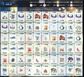 Shiny IV100 Garchomp 3,3K  IV100 Slaking 4K  Legendary:41  Shiny:102  Hundo:156  Lunala 3,2K,Solgaleo  Kyogre,Groudon  [KK]  PG-EQTJT