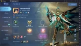 Global |Hero 76|Skin 77|Seasoned|Prime Granger|Spongebob Cyclops|M7 Granger|9th Fanny|Dragon Masha|More Check SS ML2402B