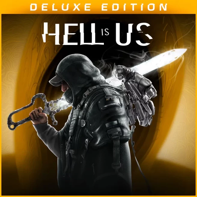 [Steam] Hell Is Us Deluxe Edition • Instant Delivery