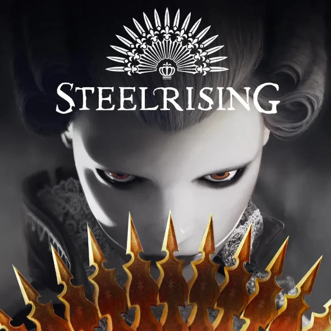 [Steam] Steelrising • Instant Delivery