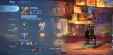 Mobile Legends - 350 skins