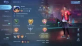Global|Skin 314|Renowned|KOF Karina,Collector Natalia,LBox Uranus+Kimmy,Lightborn Tigreal+Alucard+Granger |More Check SS ML2403B