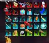(ROBLOXRIVALS) ROBLOX2860//ACCOUNT WITH RIVALS LVL 191 | UNRANKED| 41 WEAPONS | 31 SKINS