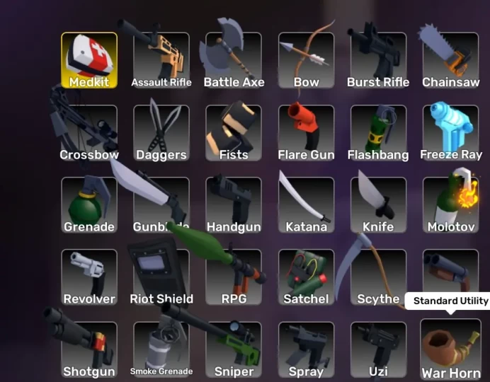 (ROBLOXRIVALS) ROBLOX2862//ACCOUNT WITH RIVALS LVL 79 | UNRANKED | 30 WEAPONS | 4 SKINS