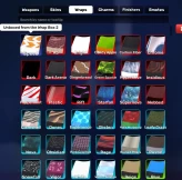 (ROBLOXRIVALS) ROBLOX2867//ACCOUNT WITH RIVALS /93 LEVEL /16 KEYS /ELECTRO RIFLE /TOP WEAPONS /SKINS /194 WINS