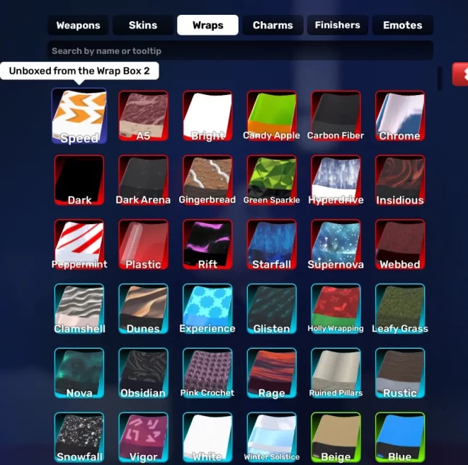 (ROBLOXRIVALS) ROBLOX2867//ACCOUNT WITH RIVALS /93 LEVEL /16 KEYS /ELECTRO RIFLE /TOP WEAPONS /SKINS /194 WINS