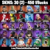 30 skins [PC/PSN/XBOX] The Ageless | Spectra Knight | Omegarok | War Machine | Gwenpool | Peelverine | Doom | AGCFN178