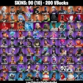 90 skins [PC/PSN/XBOX] Snap | The Ageless | Malik | The Cube Queen | Optimus Prime | Torin | The Foundation | Mizuki | AGCFN185