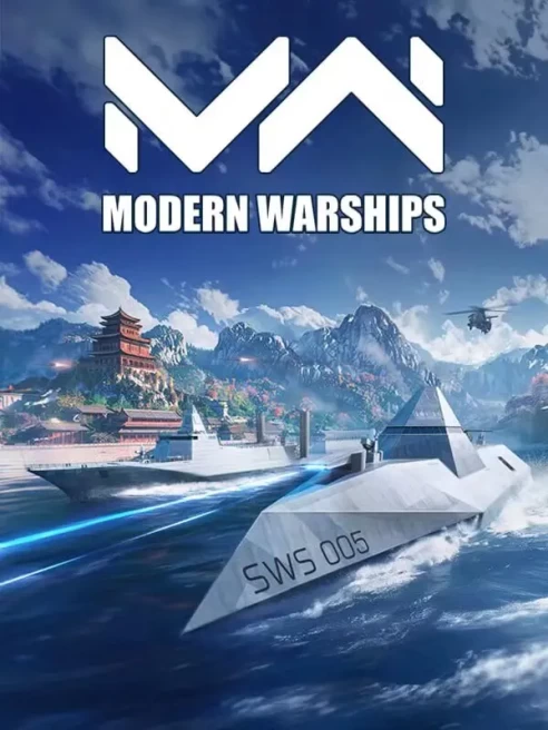 [Modern Warships] Lv35 - $600M + 20,000 Gold + Battle Pass Ship (Virtual email cannot be logged in) /Android&IOS&PC | Automatic Delivery