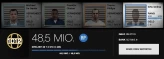 [Rockstar PC ONLY] 1012 LVL / 9,1 BILLION MONEY $ ID:2643