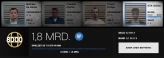 [Rockstar PC ONLY] 8000 LVL / 9,6 BILLION MONEY $ ID:2647