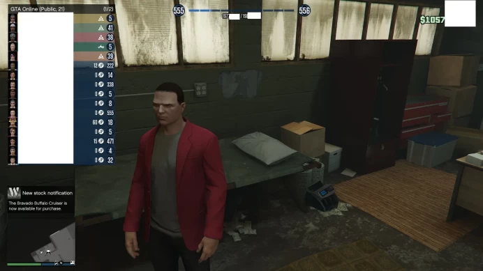 [ID:148732][EPIC GAMES VERSION][ENHANCED VERSION] GTA ACCOUNT + CHARACTER 555 LVL + 1 BILLION MONEY + UNLOCKS 