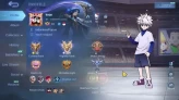 Hero 133|Skin 412|Highest Imo 104|Legend Franco|Harith HxH,(YSS,Nata) CC,Layla Asp,Masha KoF Etc|2,5k CoA|Check SS|MLBB2331