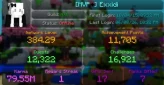 MC37 //MVP+// 384 NWL// 661 BW STAR// 15 STAR UHC// 134 SW STAR (K)