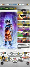 ANDROID ONLY+ 25K Chono Crytals+UL Goku Uis+Some Legends Limited+Event Farm (D287)