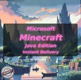 MINECRAFT | Microsoft | Java Edition + Hypixel NO BAN | Full Access + Instant Delivery #LOT-140610
