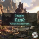 Rust 1000+AFK Hours | Hours [Community RESTRICTIONS Steam | GAME Available without any problems] #LOT-140615