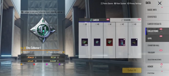 10 Upgraded Guns | Lv59 | Collection Lv41 | Pharaoh M24 Lvl2 + UMP Lvl3 + Uzi Pharaoh Lvl3 | 25+ Elite Seasons Max | E-mail ONLY LINK | 4484
