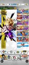 ANDROID+IOS- Team Hybird+Legends GokuHit 13s+ss3 goku mini 8s+Gohan Blue+gokufrieza+ Have equip+ Event Farm (D290)
