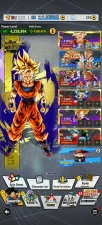 ANDROID+IOS- UL GokuVegeta+LR trunkGohan Full+Legend Gohan pur 8s+Gohan blue+Cell+GokuBardock 10s+Good Equipment+Event Farm CC (D294)