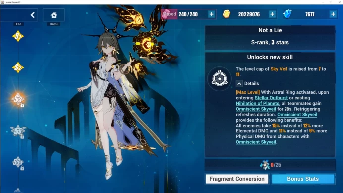 HI8//7000 crystals + Vita 4/4 with skin, Senadina, Theresa, Senti