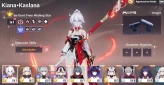 HI9//Server EU Level 18 Kiana Ba-Dum + S-rank box / Starter account