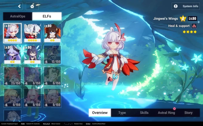 HI10//[SEA] Lv.88 | Asuka SS Collab Limited + Auburn Outfit | 34 SSS Characters | 137 Outfits