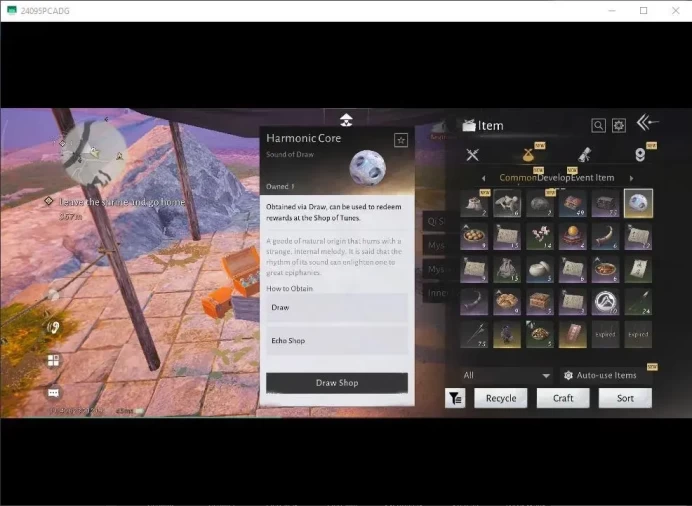 GLOBAL|Lv 5|3,6K GS|1 Harmonic Core|Anthem of Ages,Spring's Grasp,Ephemeral Elegance|Swaying Lotus Etc|MC Male|Netease|WWM1296