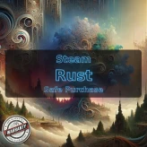 Rust 2000+AFK Hours | Hours [Community RESTRICTIONS Steam | GAME Available without any problems] #LOT-140621