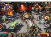 Lv 54|1M Power|14 Legend(Pythion,Ninja,Ezio,Alice,McAngelo,Zavia,Xenomorph,Geomancer,Etc)|11K Energy+312 Gems|Plarium(RSL1579)