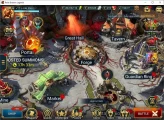Lv 46|1M Power|19 Legend(Ninja,Artax,Ezio,Mc Angelo,Rae,Wukong,Alice,Etc)|28K Energy+215 Gems|Plarium(RSL1574)