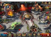 Lv 47|916K Power|23 Legend(GNUT,2 Assasins,Ninja,Artax,Mc Angelo,Alice,Xwnomorph,Wukong,Etc)|2,2K Energy|Plarium(RSL1572)