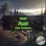 FRESH RUST Account 1000 Hours | REGION FREE #LOT-140632