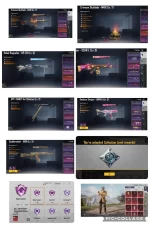 Crimson M416 Max [Loot create] | 36 gun lab | global | ios+Android